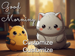 GIF: Cute Good Morning GIF
