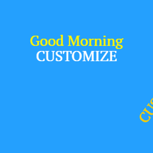 GIF: Rolling in to a good morning