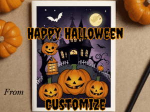 GIF: Happy Halloween From Us