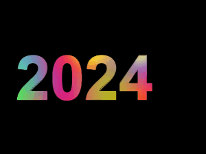 GIF: Happy New Year Checkpoint for 2025