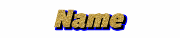 GIF: Name plate 1