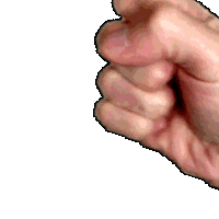 GIF: Rock Paper Scissors