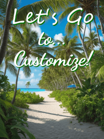 GIF: Summer Flower Meadow