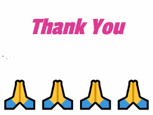 Thank You GIF