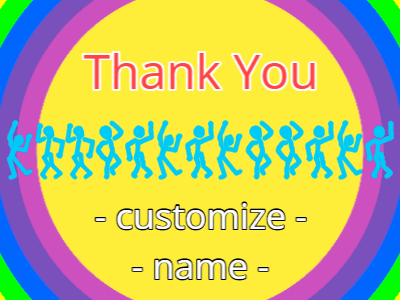 Thank You GIF, thank-you-25 @ Editable GIFs,Dancers Thank You