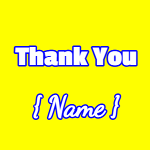 Thank You GIF