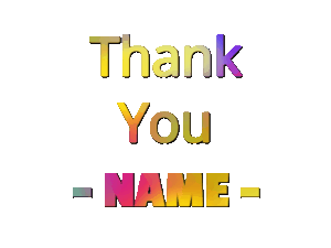 Thank You GIF