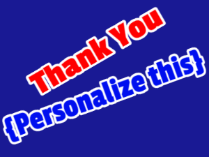 Thank You GIF