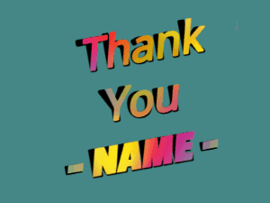 Thank You GIF