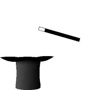 Valentines GIF, valentines-8 @ Editable GIFs,Valentine's Magic Trick