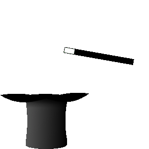 GIF: Valentine's Magic