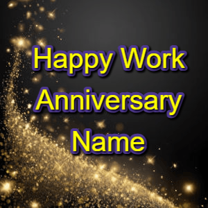 GIF: Fireworks and Glitter Work Celebration