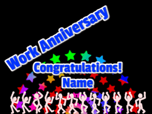 GIF: Celebrating Dancers Congratulations Marquee