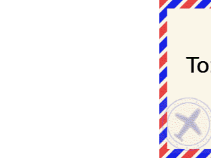 GIF: Envelope Message GIF